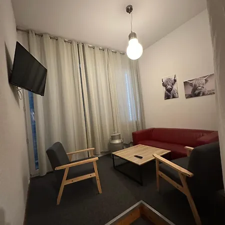 Centre מלון *