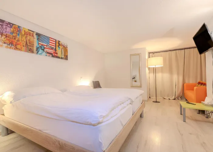 Centre Lodge Crans-Montana